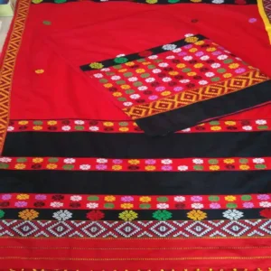Assamese traditional dress