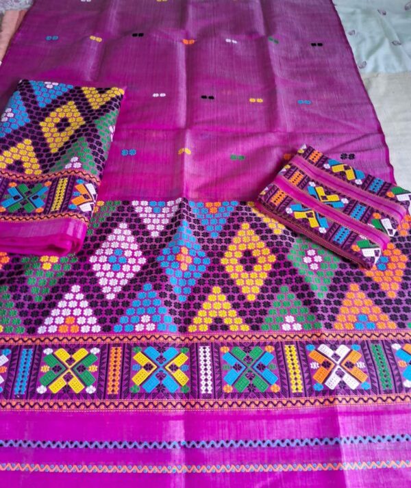 Assamese dress